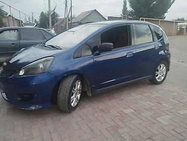 mazda 323f ba: Honda Fit: 2009 г., 1.5 л, Автомат, Бензин, Хэтчбэк — 8