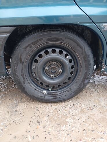 запчасти ваз 2109: Məhsul: 4 ədəd tam komplekt təkər 4bolt 185.65.14 yalniz basa bas