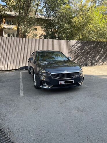 спрей скорая помощь: Kia K7: 2019 г., 3 л, Автомат, Газ, Седан