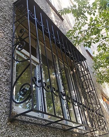 Другие услуги: Сварочный работы Решотки Решотки Кованые Хайтек Качество 🔥🔥🔥 Гарантия — 2