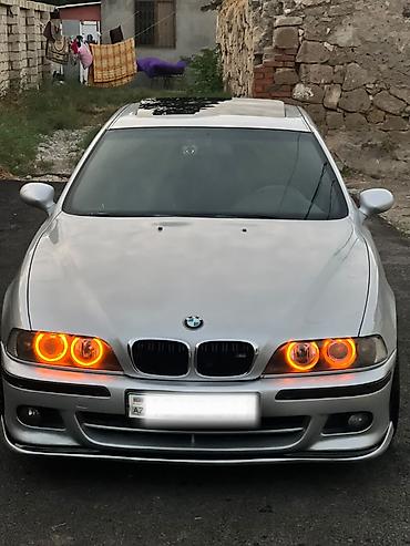 BMW: BMW 5 series: 4.4 l | 2001 il Sedan — 2