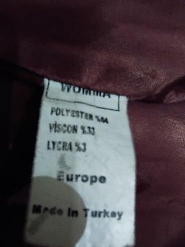 Şəxsi əşyalar: Пальто жеское44 размер — 6