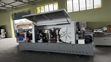 Digər biznes avadanlığı: Tin oval daxil olmaqla 5 funksiyalı PVC makinamız Baş son kəsim, köşe