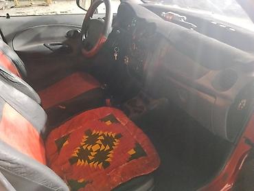 Продажа авто: Daewoo Matiz: 2001 г., 0.8 л, Механика, Бензин, Хэтчбэк — 5
