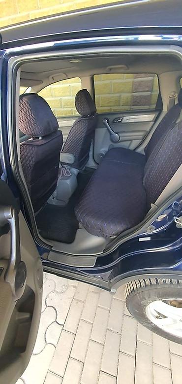 Honda: Honda CR-V: 2008 г., 2.3 л, Автомат, Бензин, Кроссовер — 5