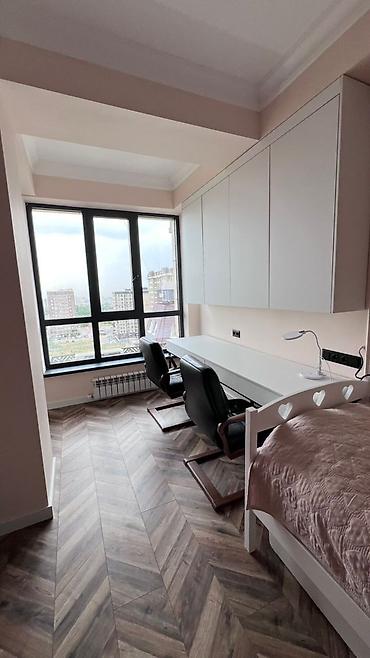 Продажа квартир: 3 комнаты, 122 м², Элитка, 10 этаж, Евроремонт — 2