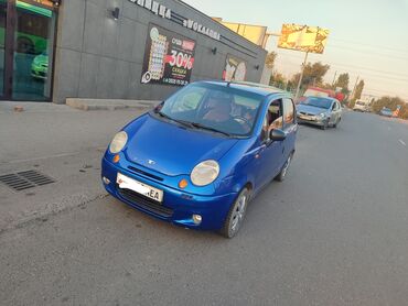 дешёвые автомобилы: Daewoo Matiz: 2013 г., 0.8 л, Механика, Бензин