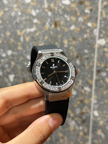 swarovski: Женские модели Hublot Classic Fusion😍 • Люкс копия класса ААА. • — 6