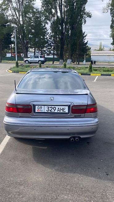 fit 2012: Honda Accord: 1997 г., 2 л, Автомат, Бензин, Седан — 4