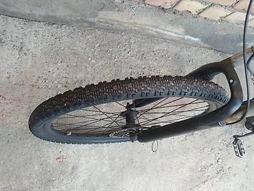 Велозапчасти: Механический дисковый тормоз для велосипеда (передний узел) - Тип — 9