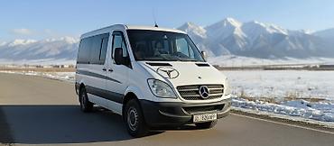 Легкий грузовой транспорт: Легкий грузовик, Mercedes-Benz, Стандарт, Б/у — 1