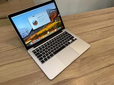 ucuz macbook pro: MacBook Pro Retina 👑 Late 2012 (2013 - 2015) 💻Ekran: 13.3" - 2K — 1