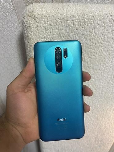 mi band 9: Redmi 9, 64 GB, rəng - Göy, Barmaq izi — 3