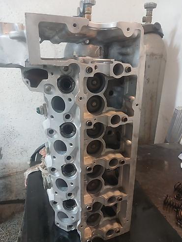 mersedes motor: 601 Qalofka (Silindir başlığı) Almaniyadan gəlib. Tam ideal — 2