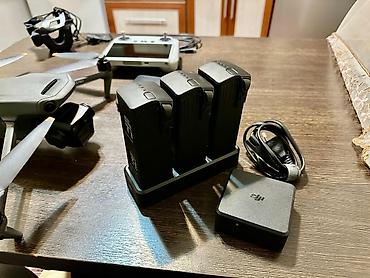 dji mavic 4: DJI Mavic 3 Pro с пультом DJI RC (встроенный экран) состояние дрона — 10