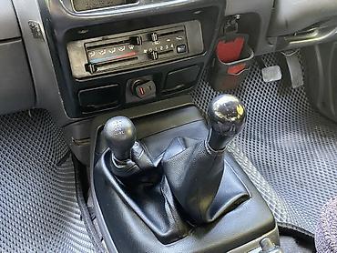 Nissan: Nissan Navara (Frontier): 2003 г., 2.9 л, Механика, Дизель, Пикап — 14