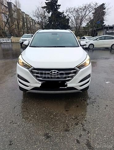 eco spirt: Hyundai Tucson: 1.6 l | Krossover — 1