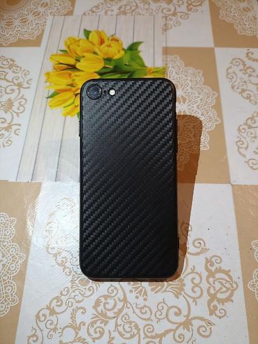 iphone sr: IPhone 7, 128 GB, Qara, Barmaq izi — 9
