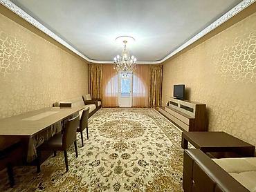 Продажа квартир: 5 и более комнат, 195 м², Элитка, 3 этаж, Евроремонт — 5