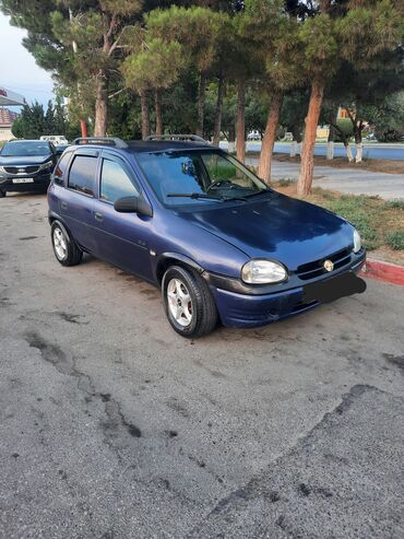 rustavi masin bazari opel: Opel Vita: 1.4 l | 1996 il | 222483 km Hetçbek