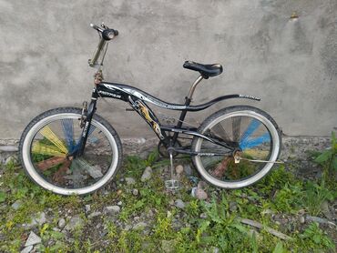 транспорт бишкек: Продаю велосипед в хорошем состоянии