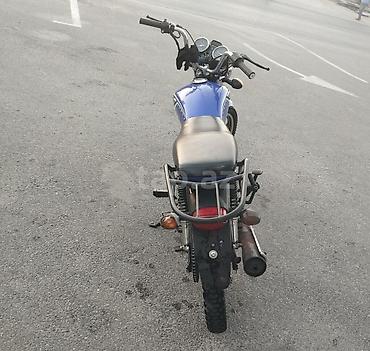 mapet: Papik 49 motosiklet - Mühərrik: 80cc, 4 zamanlı, karbüratorlu - — 4