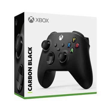 nokia x: Xbox Series Carbon Black Controller Новая! В закрытой упаковке! Цена
