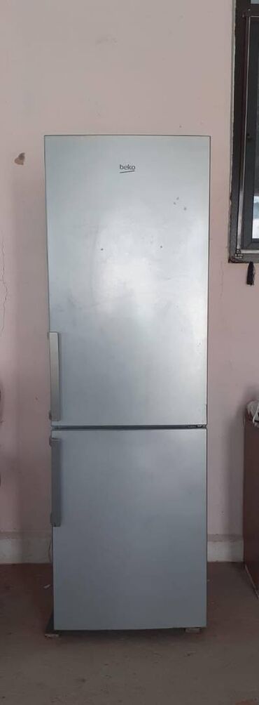 işlemiş xaladenik: Б/у 1 дверь Beko Холодильник Продажа, цвет - Серый