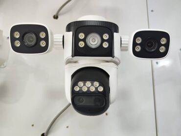 Информатика: ✅ O-KAM Pro 10X Zoom 3 Lensli 12MP yüksək keyfiyyətli SMART(WIFI)