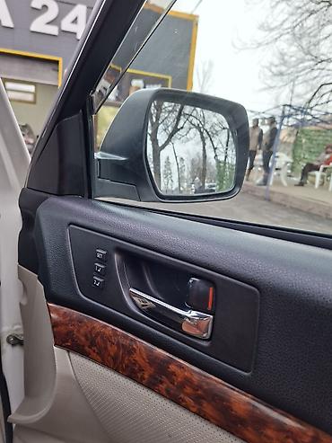 8: Subaru Legacy: 2010 г., 2.5 л, Вариатор, Бензин, Универсал — 7