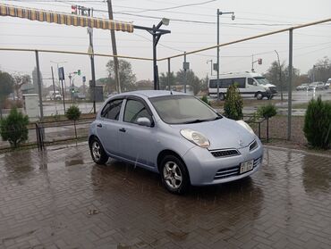 электро машина китай: Nissan Март: 2003 г., 1.3 л, Автомат, Бензин, Седан