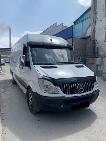 Mercedes-Benz: Mercedes-Benz Спринтер: 2011 г., 2.2 л, Механика, Дизель, Бус