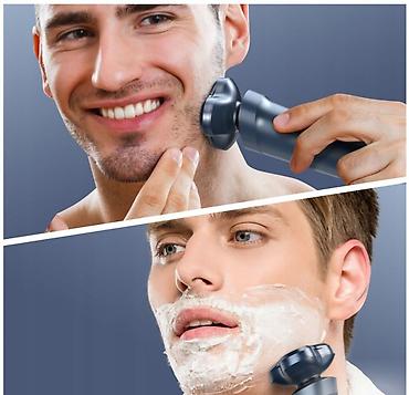 Триммеры: Электробритва 5в1 Sejoy X2 Электробритва 5в1 Sejoy X2 - это — 10