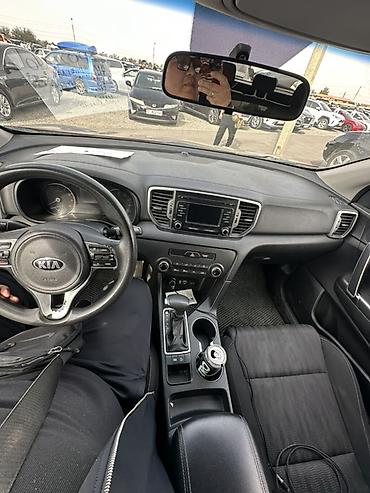 185 14 с: Kia Sportage: 2019 г., 2.4 л, Автомат, Бензин, Кроссовер — 6