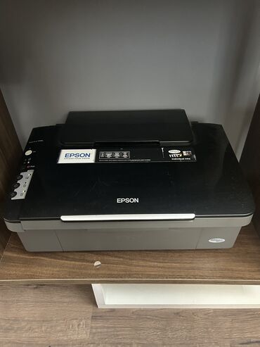notebook alışı: Epson TX106 saz vəziyyətdə