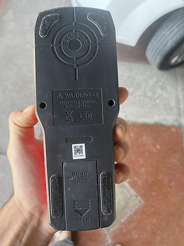 Электротовары: Şəkillərdəki cihaz UNI-T UT387B Wall Scanner (Divar Taraması və — 2