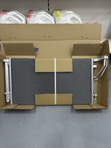 радиатор охлаждения: Радиатор кондиционера хюндай соната 
Hyundai Sonata