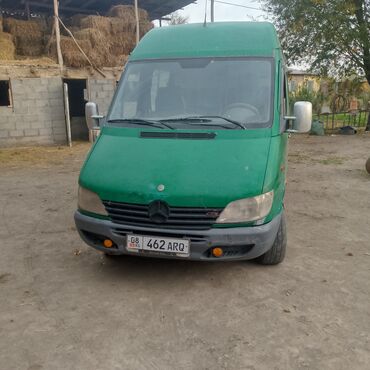 капот на одисей: Mercedes-Benz Спринтер: 2000 г., Дизель, Бус