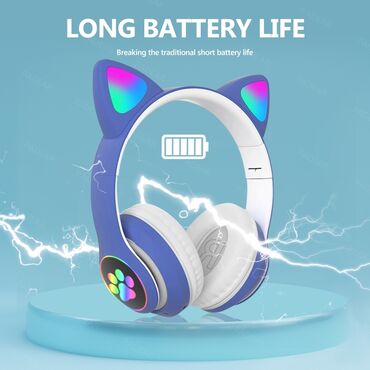 Qulaqcıqlar: 🔊Pişik qulağcıq (TAM arginal STN 28) ✔️Zaryatqa ilə işləyir -da lalafo.az — 6 Qulaqcıqlar: 🔊Pişik qulağcıq (TAM arginal STN 28) ✔️Zaryatqa ilə işləyir — 6