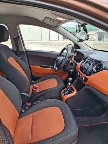 Hyundai: Hyundai i10: 1 l. | 2016 έ. Χάτσμπακ — 9