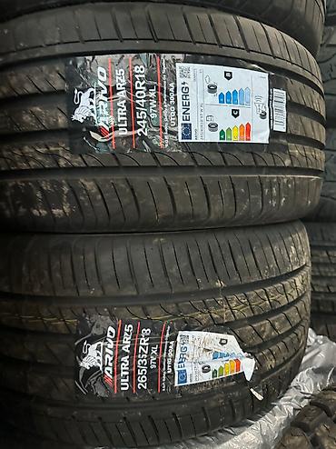 на 211: Разноширокий шины На MERCEDES Benz,210,211 BMW 34 И другие 265/35/R18 — 3