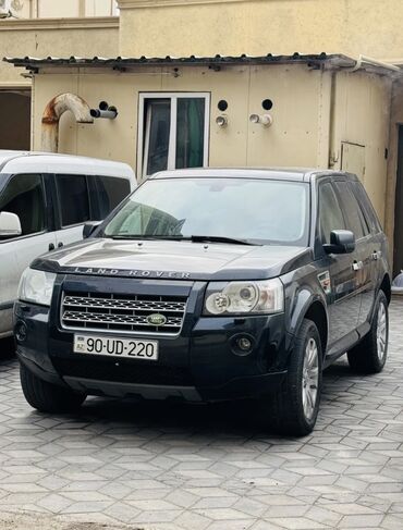 Land Rover: Land Rover Freelander: 3.2 l | 2007 il 237000 km Ofrouder/SUV — 2