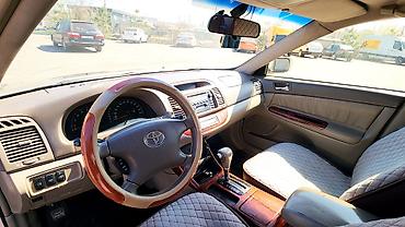 Toyota: Toyota Camry: 2004 г., 2.4 л, Автомат, Бензин, Седан — 9