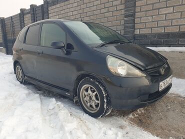 Honda: Honda Fit: 2001 г., 1.3 л, Вариатор, Бензин, Хэтчбэк