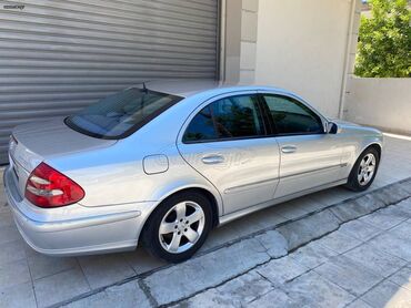 Mercedes-Benz: Mercedes-Benz E 200: 1.8 l. | 2004 έ. Λιμουζίνα — 23
