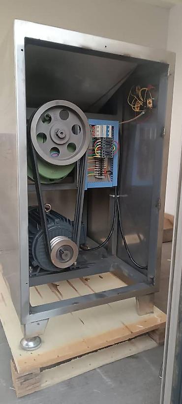 Мясорубки: Профессиональная мясорубка GRI-120 (7,5 кВт) под заказ из Китая — 7