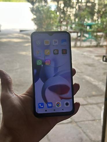 redmi note 13 s: Xiaomi 64 GB, rəng - Qara, 
 Barmaq izi — 1