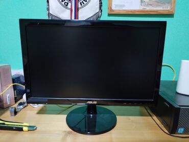 amd radeon hd 8670 m: Asus monitor u ispravnom stanju. bez ostecenja, dolazi u originalnoj