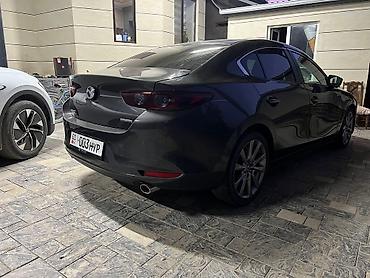 Mazda: Mazda 3: 2021 г., 2.5 л, Вариатор, Бензин, Седан — 9
