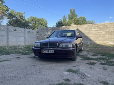 чехол для авто спринтер: Mercedes-Benz 200: 1998 г., 2 л, Автомат, Газ, Седан